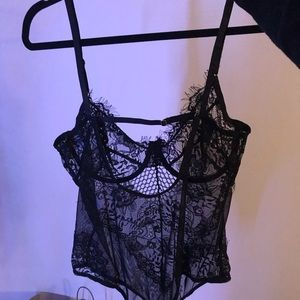 Urban Outfitters Tops - Lace bodysuit Urban Outfitters Tops - Lace bodysuit